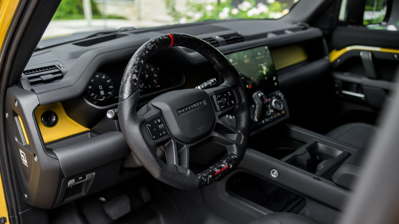 2026 Land Rover Defender L663 - Image 6 of 31
