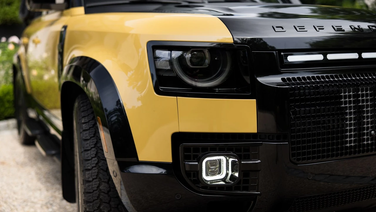 2026 Land Rover Defender L663 - Image 20 of 31