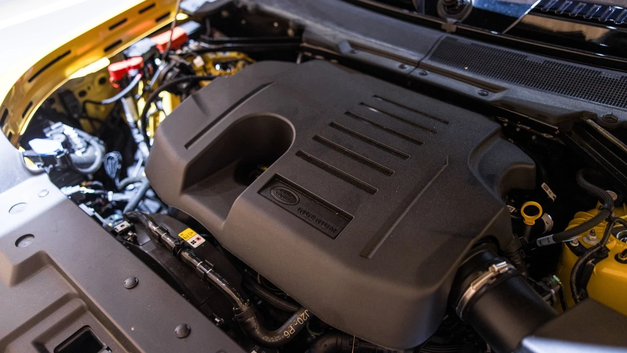 2026 Land Rover Defender L663 - Image 8 of 31