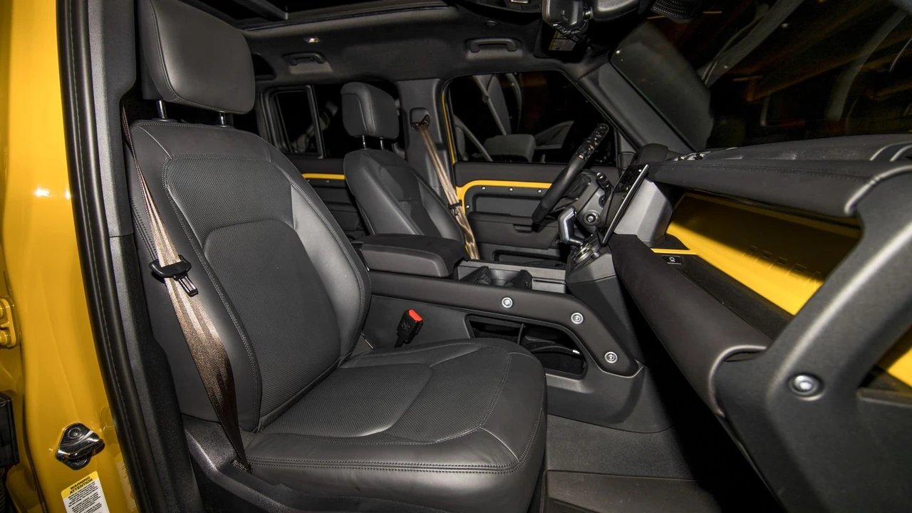 2026 Land Rover Defender L663 - Image 9 of 31
