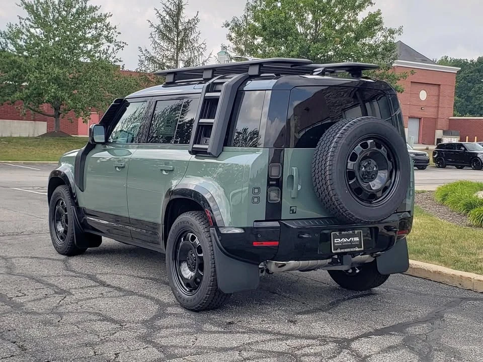 2026 Land Rover Defender L663 - Image 7 of 20