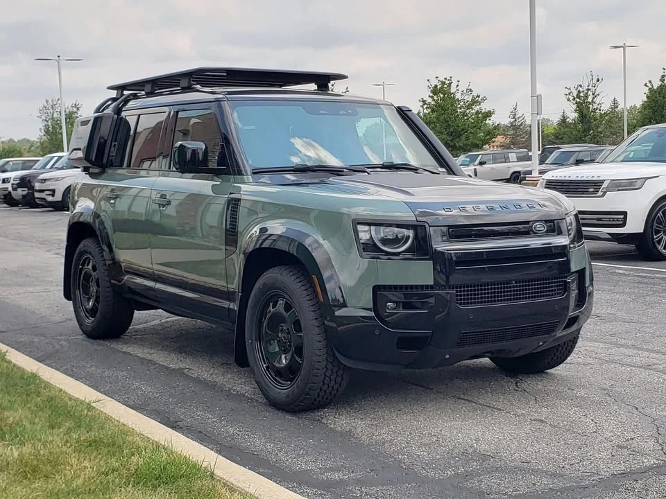 2026 Land Rover Defender L663 - Image 3 of 20