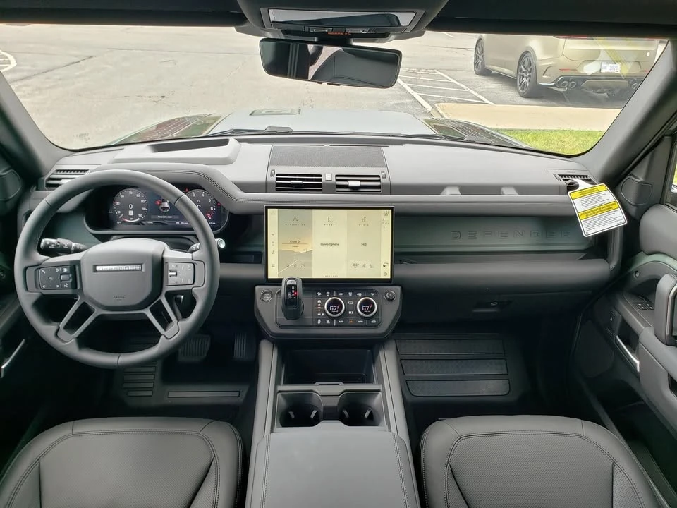2026 Land Rover Defender L663 - Image 13 of 20