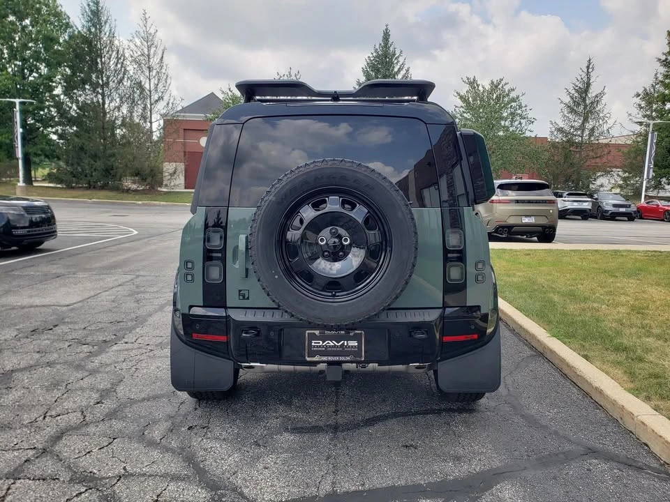 2026 Land Rover Defender L663 - Image 6 of 20