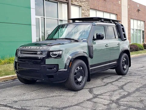 2026 Land Rover Defender 110 Trophy Edition - Keswick