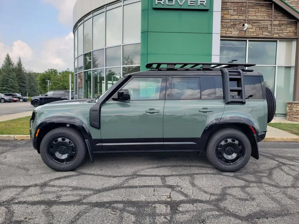 2026 Land Rover Defender L663 - Image 8 of 20