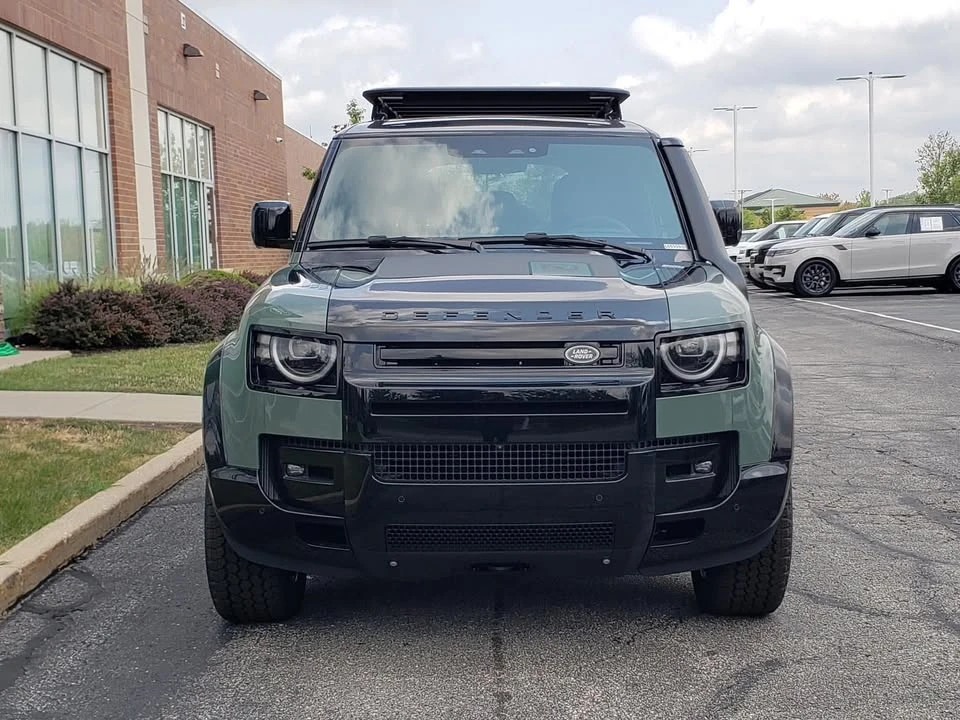 2026 Land Rover Defender L663 - Image 2 of 20