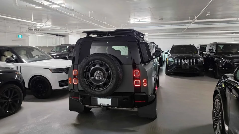 2026 Land Rover Defender L663 - Image 6 of 7