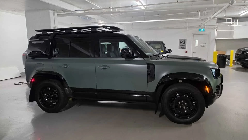 2026 Land Rover Defender L663 - Image 5 of 7