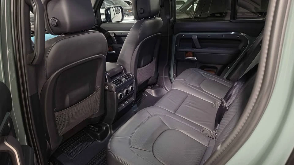 2026 Land Rover Defender L663 - Image 4 of 7