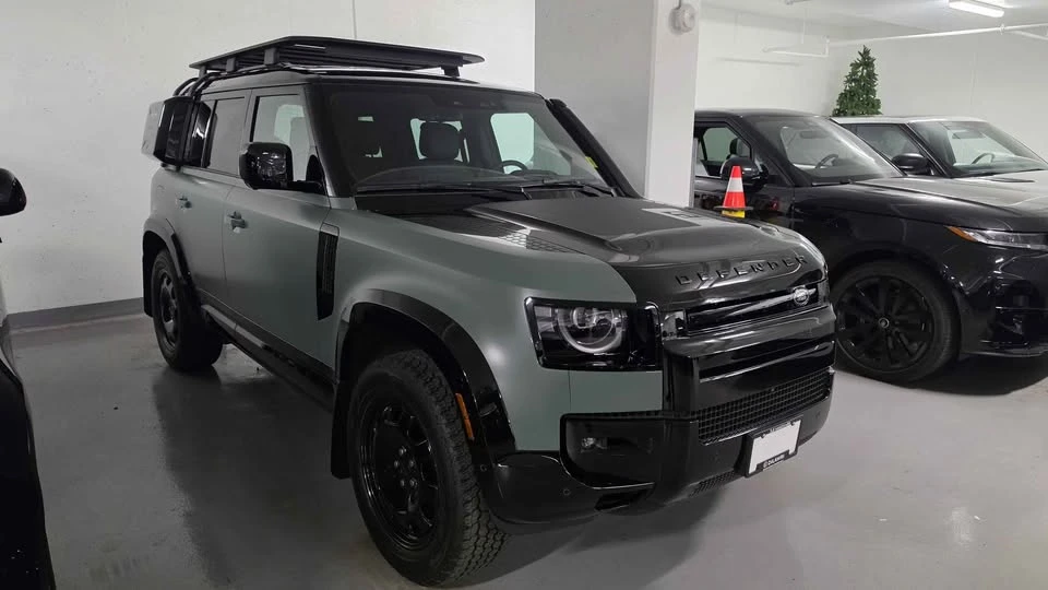 2026 Land Rover Defender L663 - Image 2 of 7