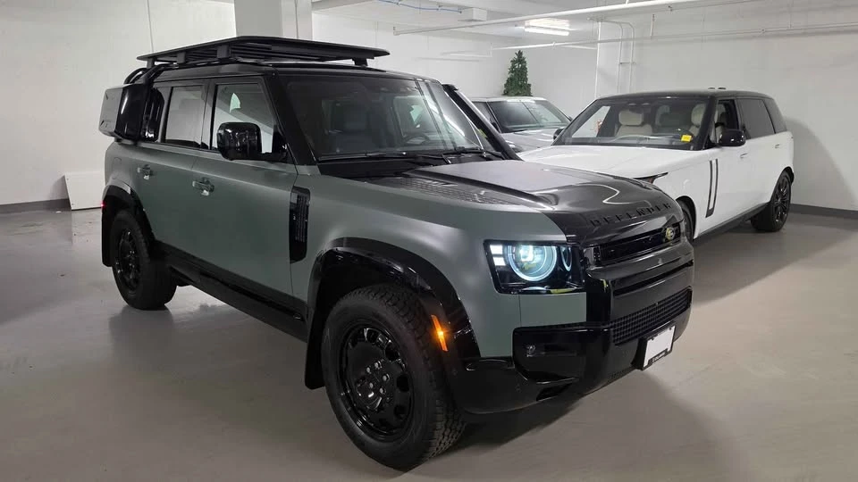 2026 Land Rover Defender L663 - Image 7 of 7