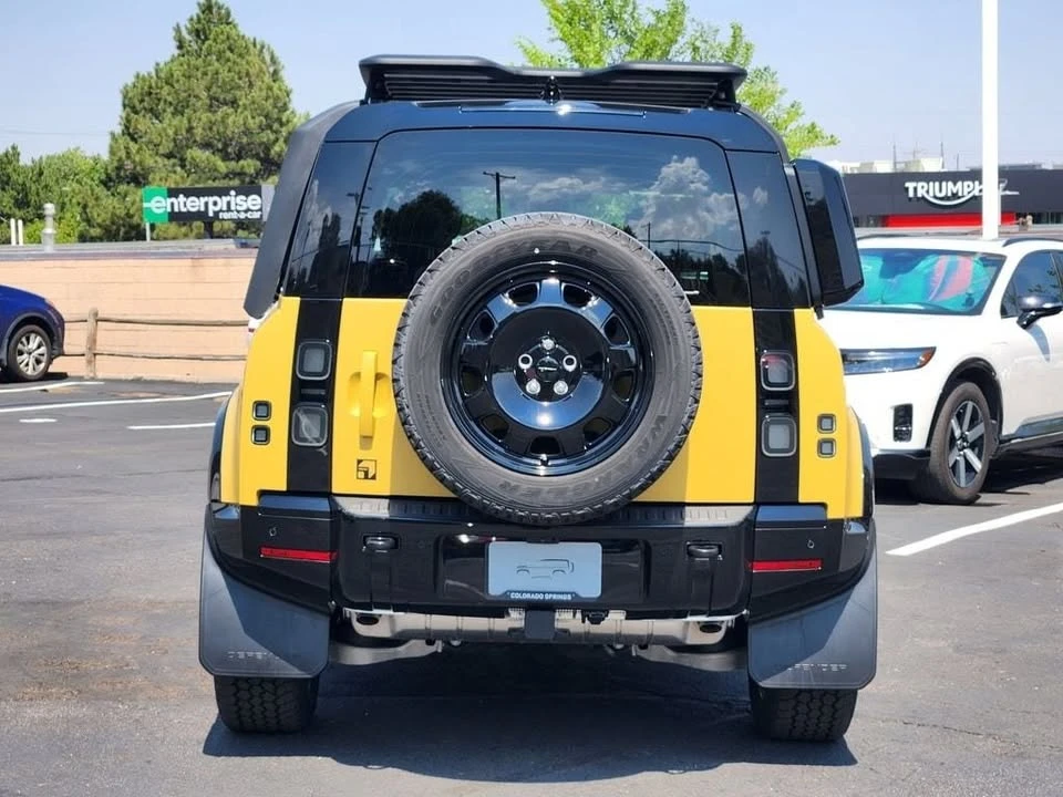 2026 Land Rover Defender L663 - Image 8 of 19