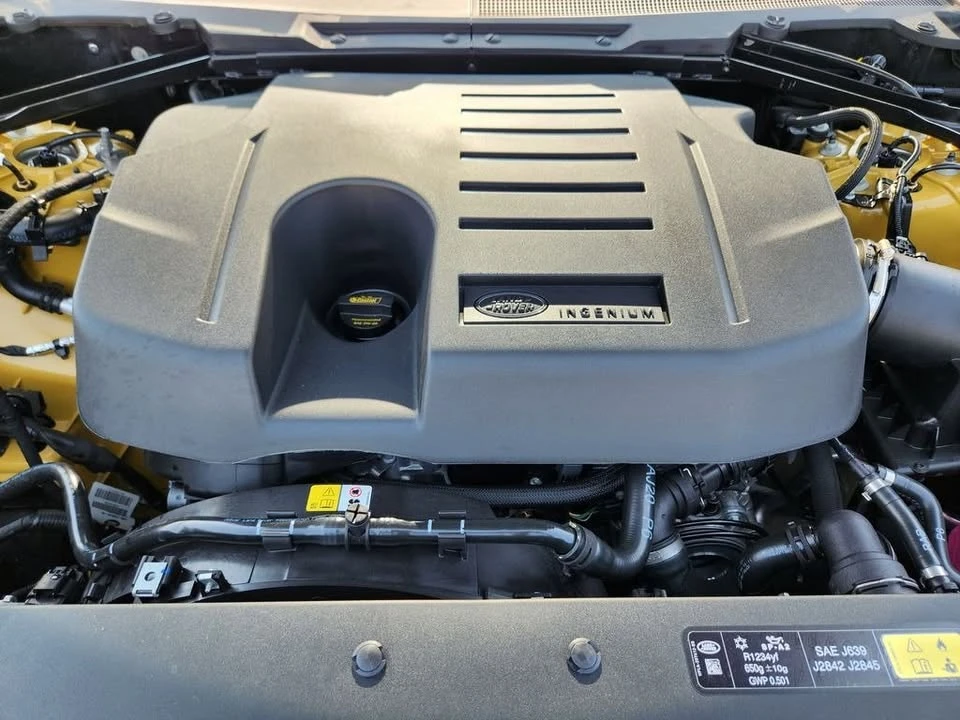 2026 Land Rover Defender L663 - Image 17 of 19