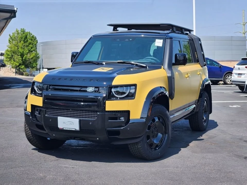 2026 Land Rover Defender L663 - Image 3 of 19