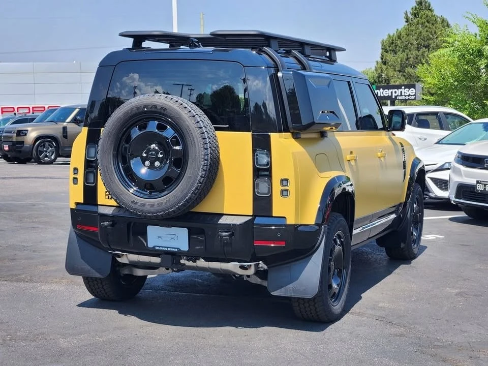 2026 Land Rover Defender L663 - Image 6 of 19