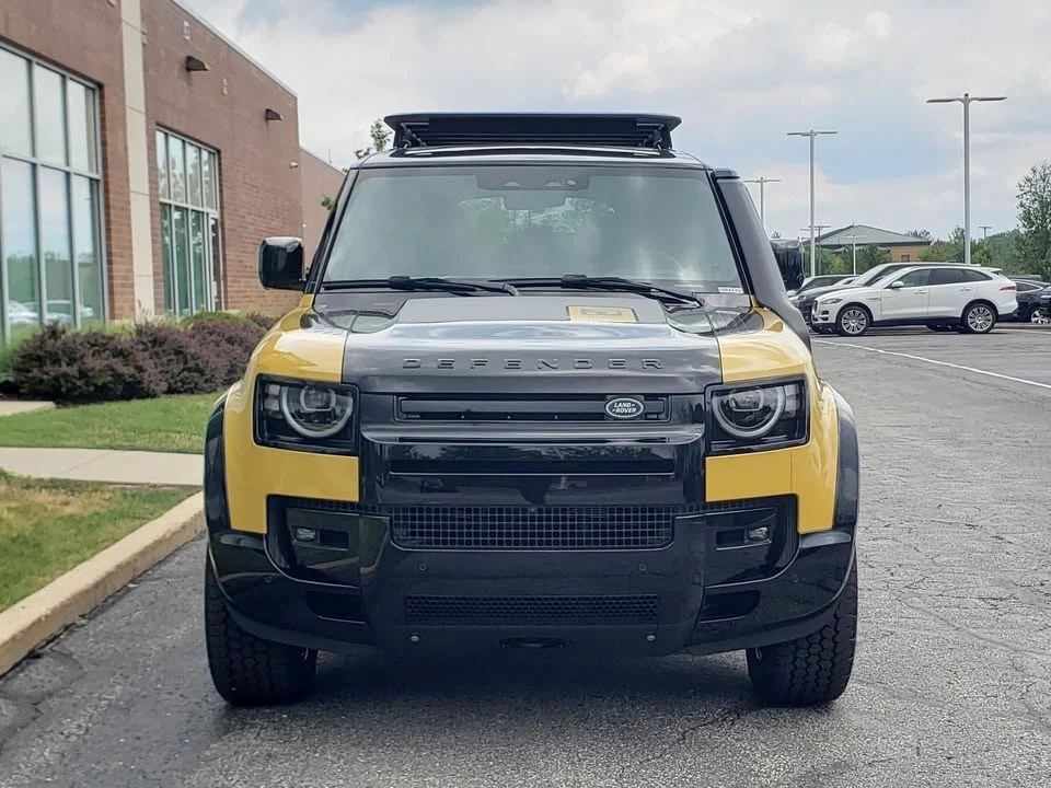 2026 Land Rover Defender L663 - Image 2 of 20