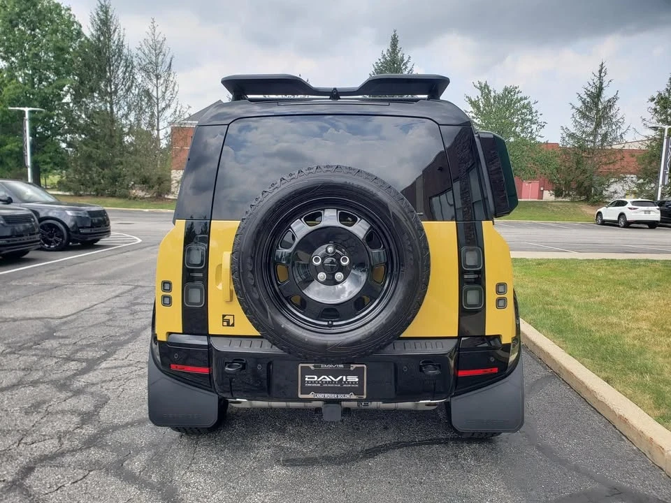 2026 Land Rover Defender L663 - Image 7 of 20