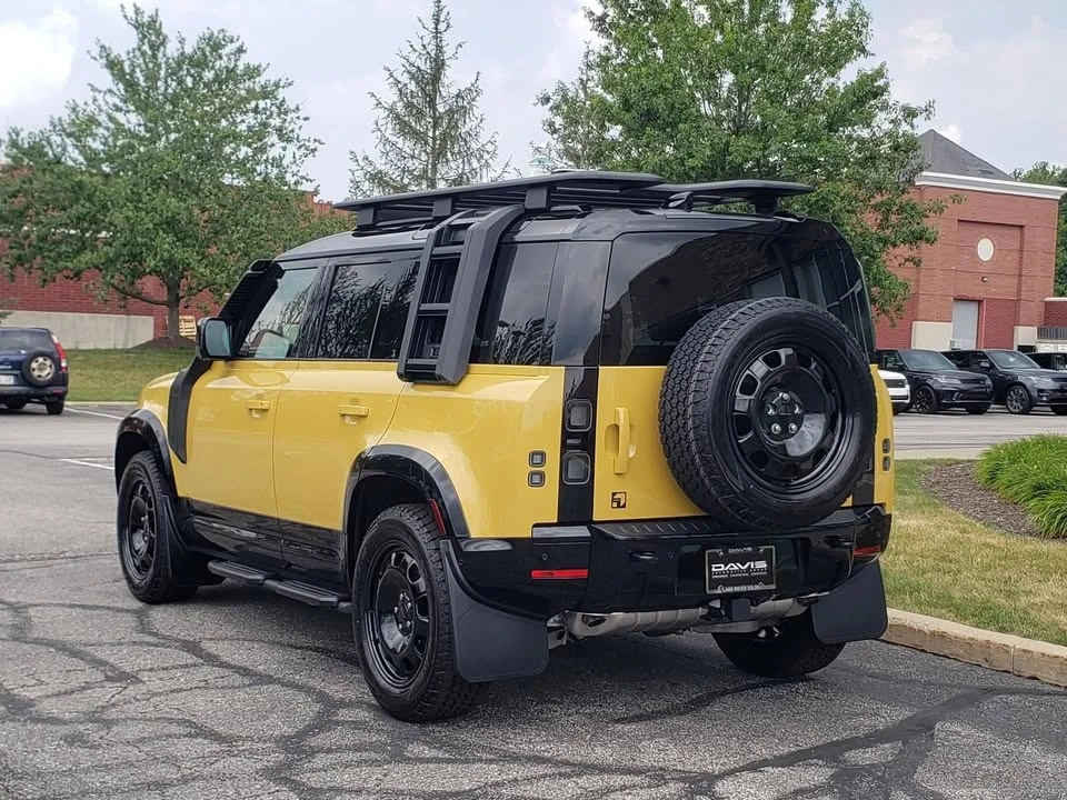 2026 Land Rover Defender L663 - Image 8 of 20