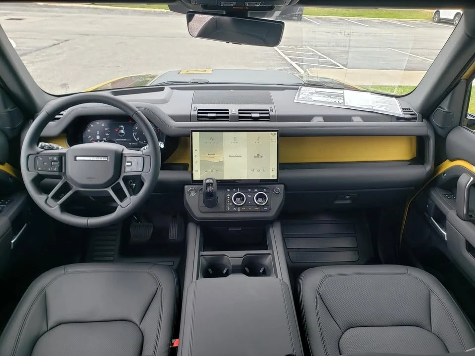 2026 Land Rover Defender L663 - Image 14 of 20