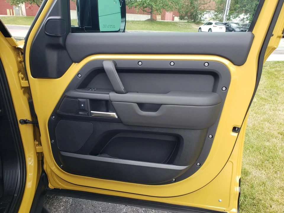 2026 Land Rover Defender L663 - Image 19 of 20