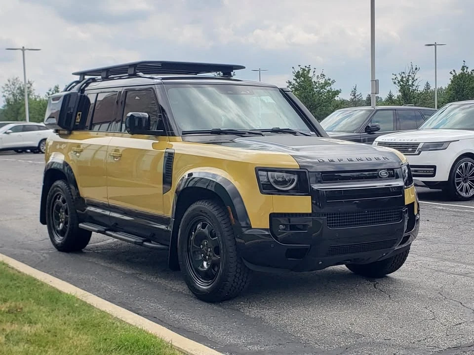 2026 Land Rover Defender L663 - Image 3 of 20