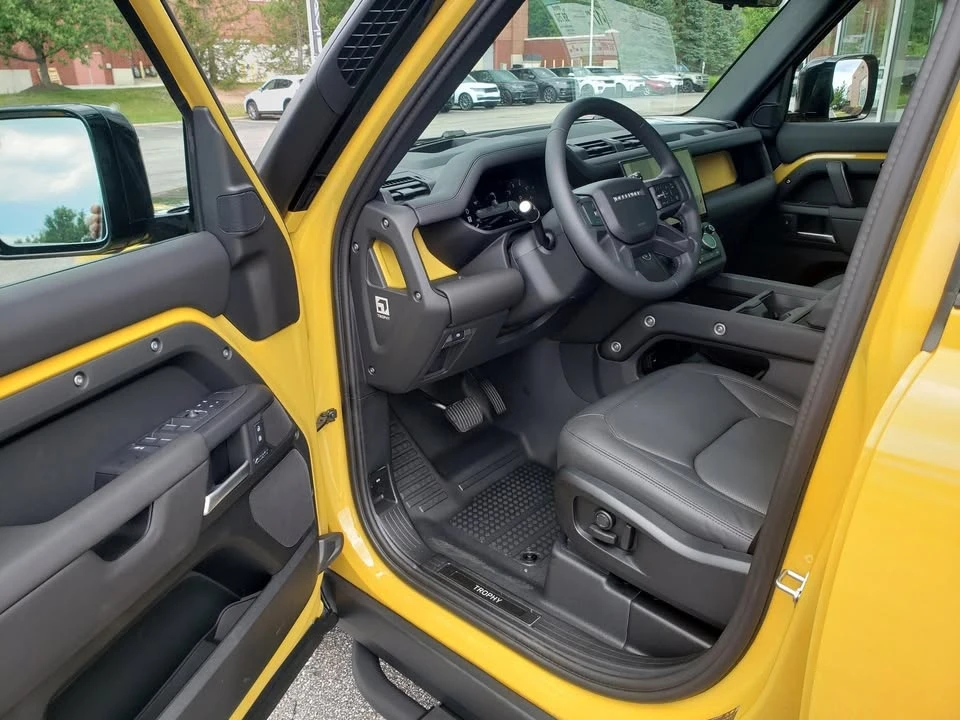 2026 Land Rover Defender L663 - Image 10 of 20