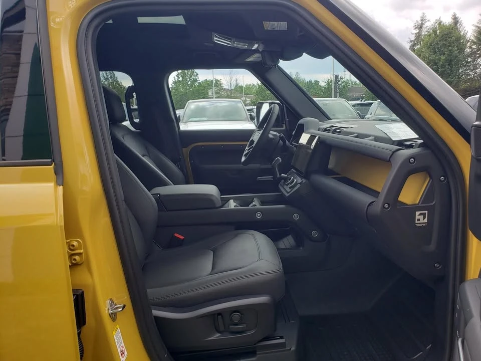2026 Land Rover Defender L663 - Image 18 of 20