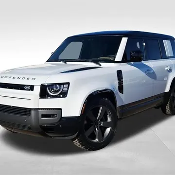2026 Land Rover Defender 110 V8
