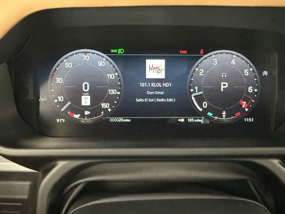 2026 Land Rover Defender L663 - Image 18 of 31