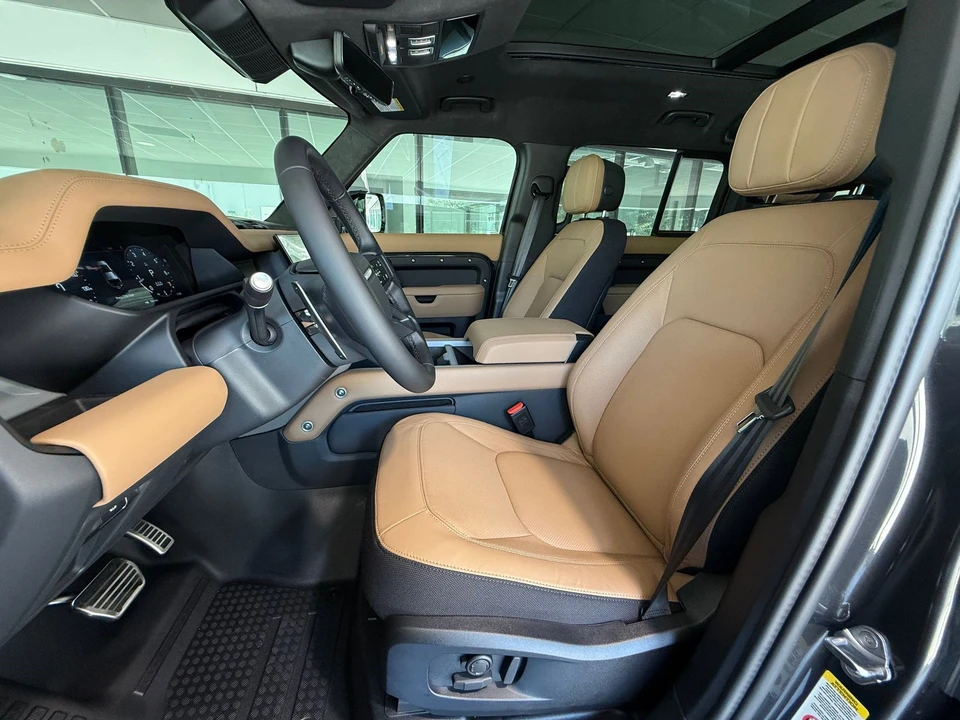 2026 Land Rover Defender L663 - Image 5 of 31