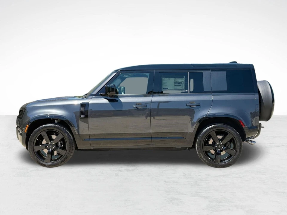 2026 Land Rover Defender L663 - Image 2 of 31