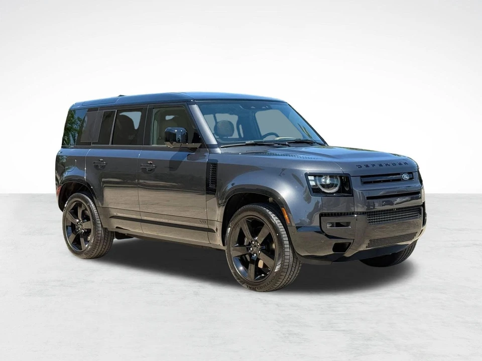 2026 Land Rover Defender L663 - Image 7 of 31