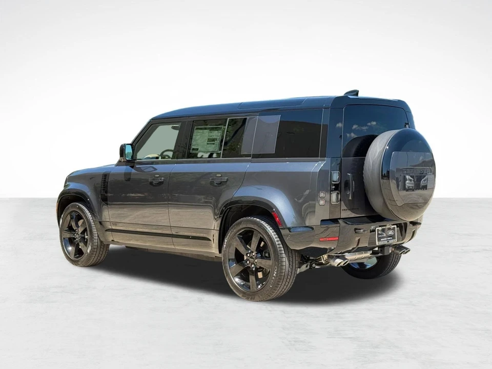 2026 Land Rover Defender L663 - Image 3 of 31