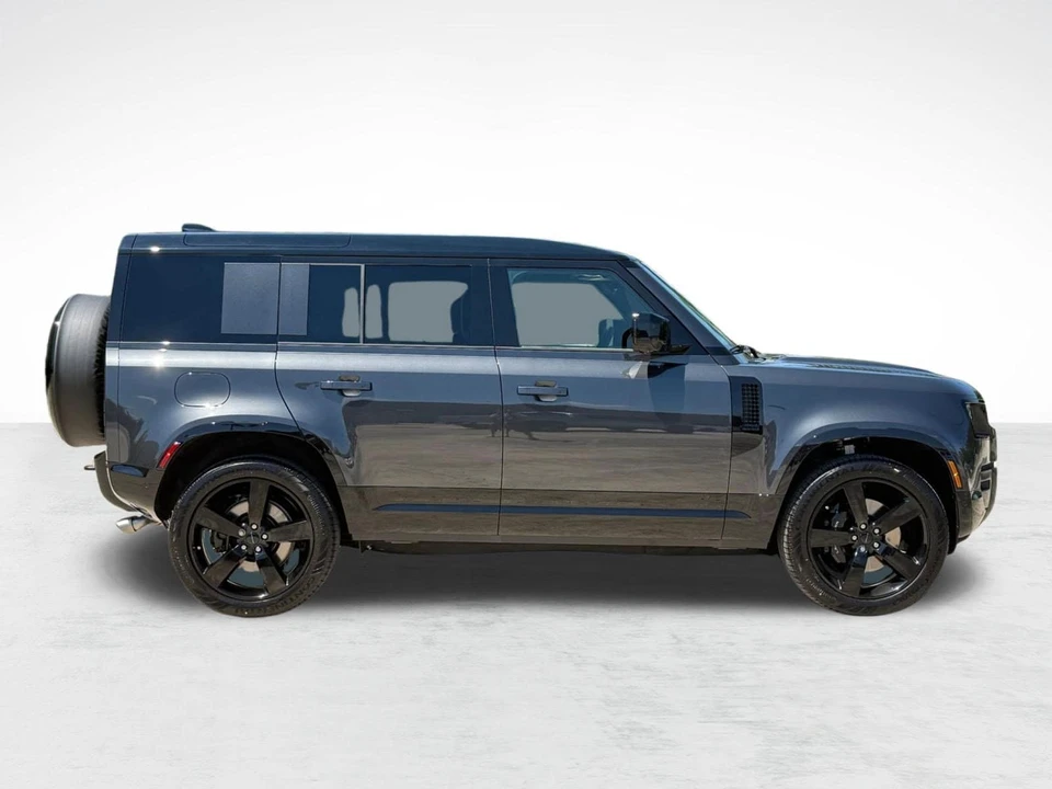 2026 Land Rover Defender L663 - Image 8 of 31