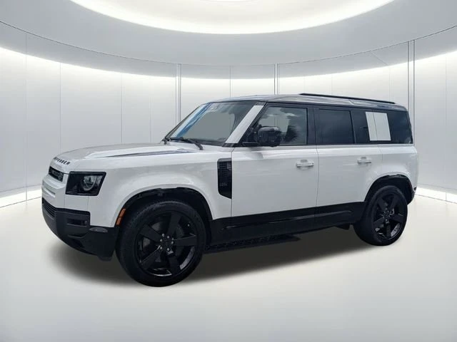 2026 Land Rover Defender L663 - Image 2 of 19