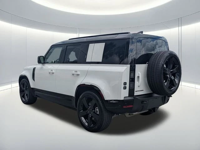 2026 Land Rover Defender L663 - Image 4 of 19