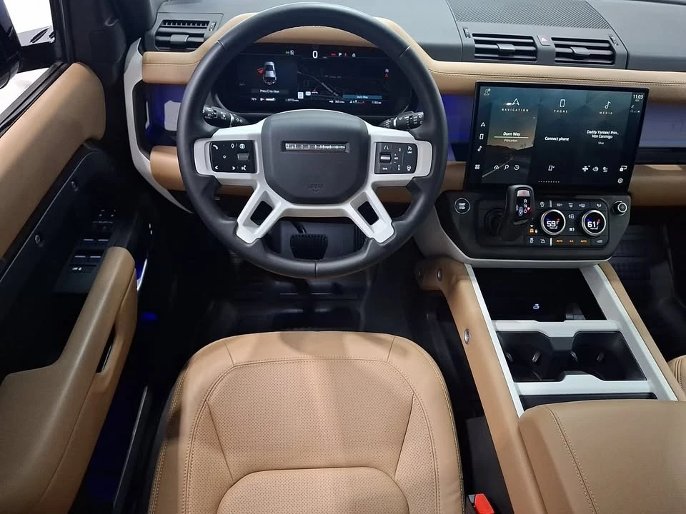 2026 Land Rover Defender L663 - Image 10 of 19