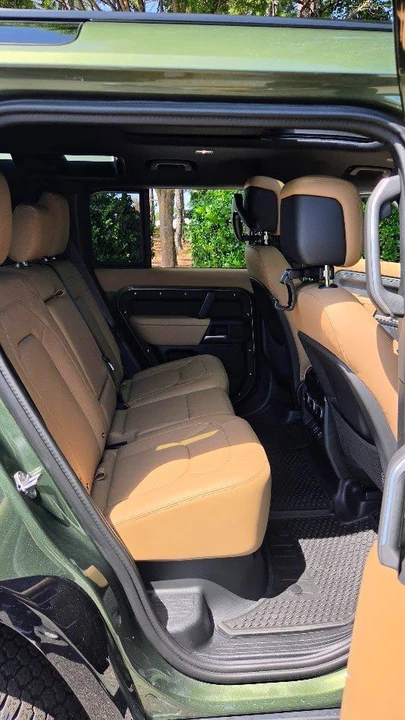 2026 Land Rover Defender L663 - Image 14 of 19