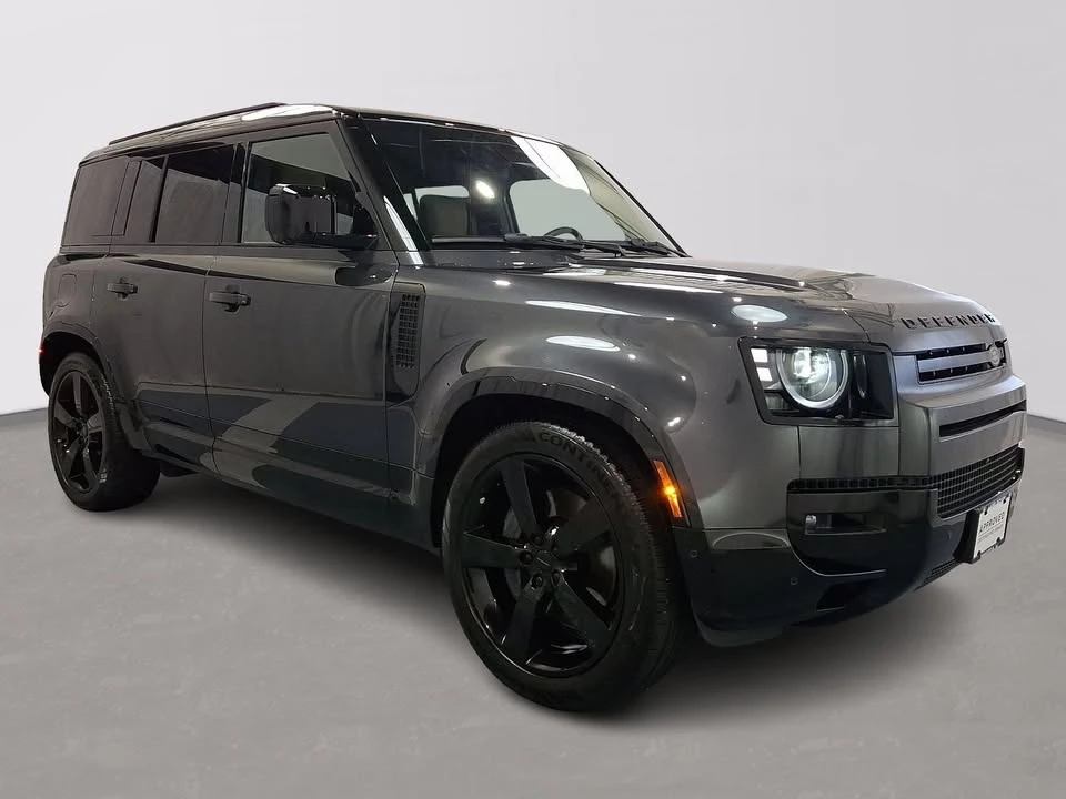 2026 Land Rover Defender L663 - Image 2 of 19