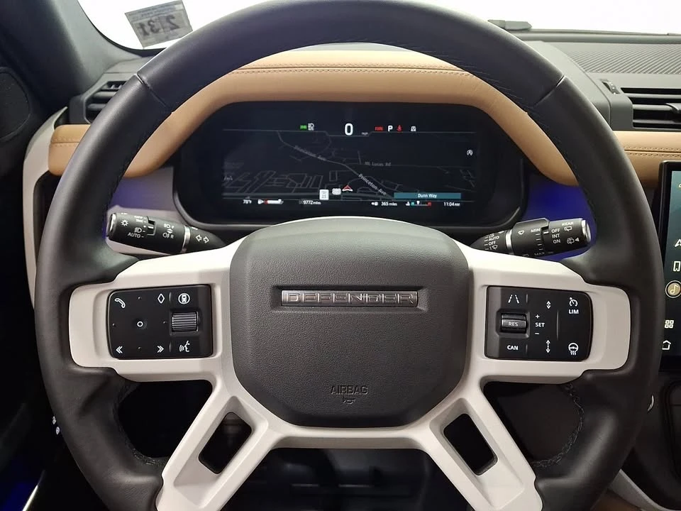 2026 Land Rover Defender L663 - Image 9 of 19