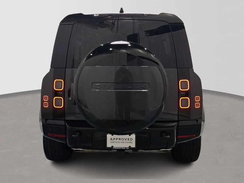 2026 Land Rover Defender L663 - Image 6 of 19