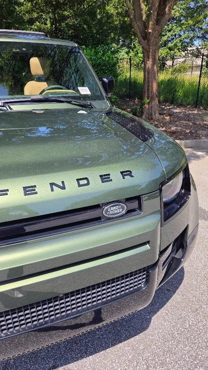 2026 Land Rover Defender L663 - Image 3 of 19