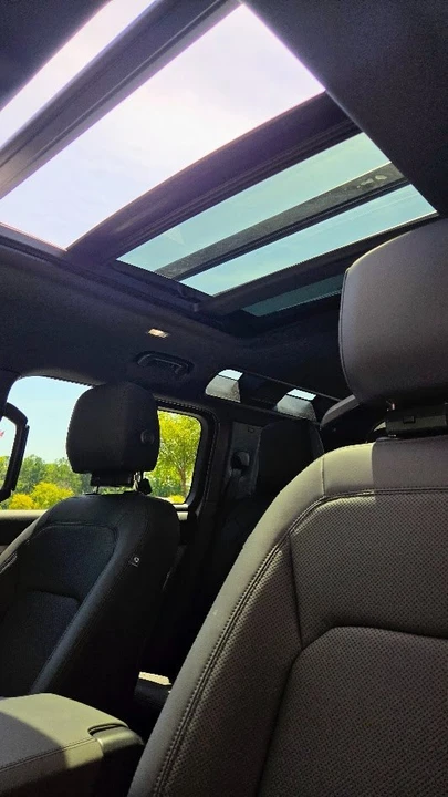 2026 Land Rover Defender L663 - Image 14 of 20