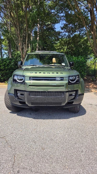 2026 Land Rover Defender L663 - Image 2 of 19