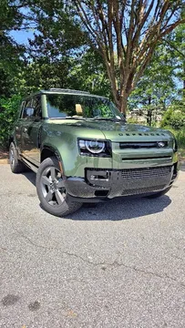 2026 Land Rover Defender 110 X-Dynamic SE