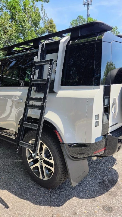 2026 Land Rover Defender L663 - Image 9 of 20