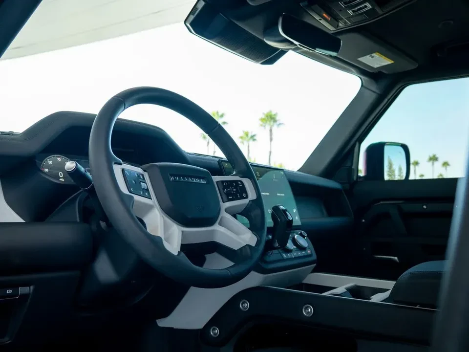 2026 Land Rover Defender L663 - Image 6 of 8