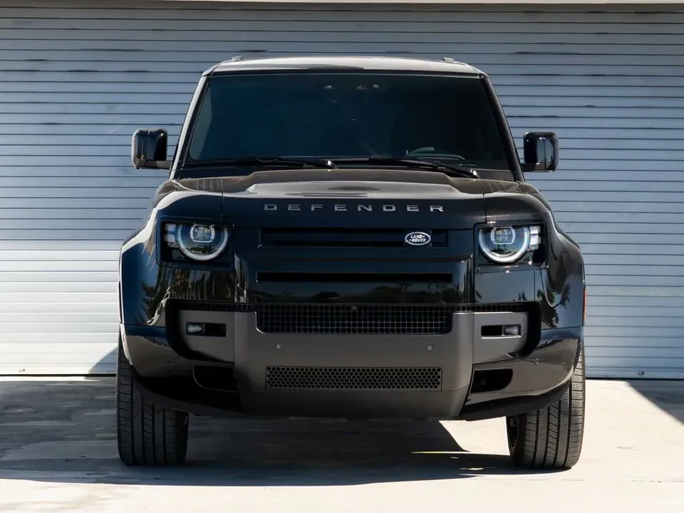 2026 Land Rover Defender L663 - Image 2 of 8