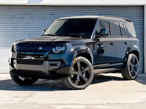 2026 Land Rover Defender 110 X-Dynamic SE